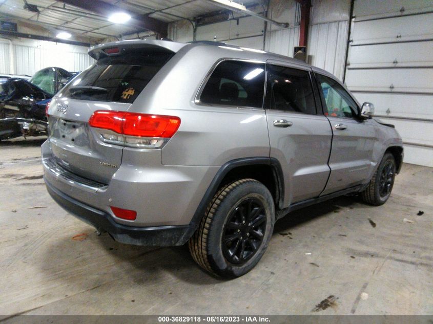 2015 JEEP GRAND CHEROKEE LIMITED - 1C4RJFBG7FC627223
