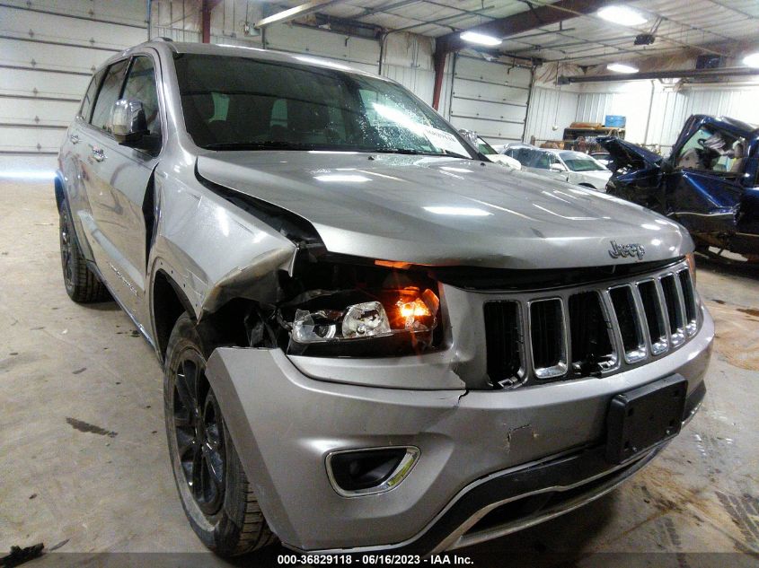 2015 JEEP GRAND CHEROKEE LIMITED - 1C4RJFBG7FC627223