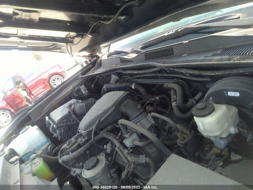 2017 TOYOTA TACOMA SR/SR5 - 5TFRX5GN3HX074713