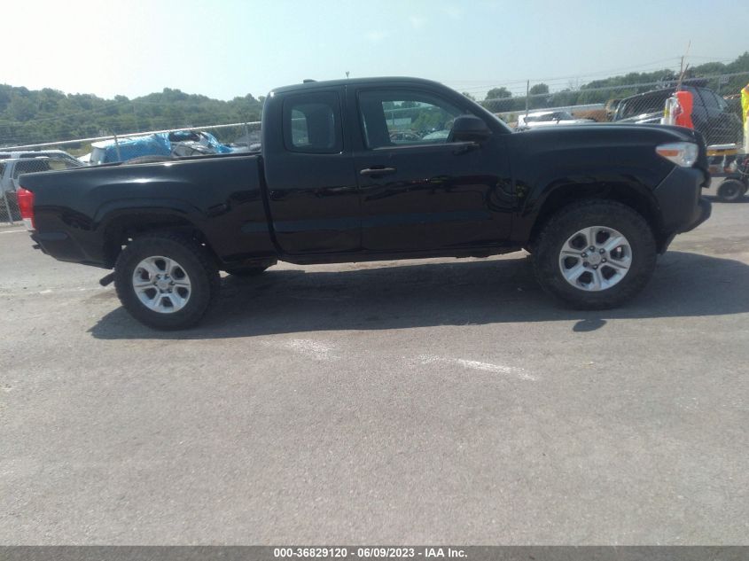 2017 TOYOTA TACOMA SR/SR5 - 5TFRX5GN3HX074713