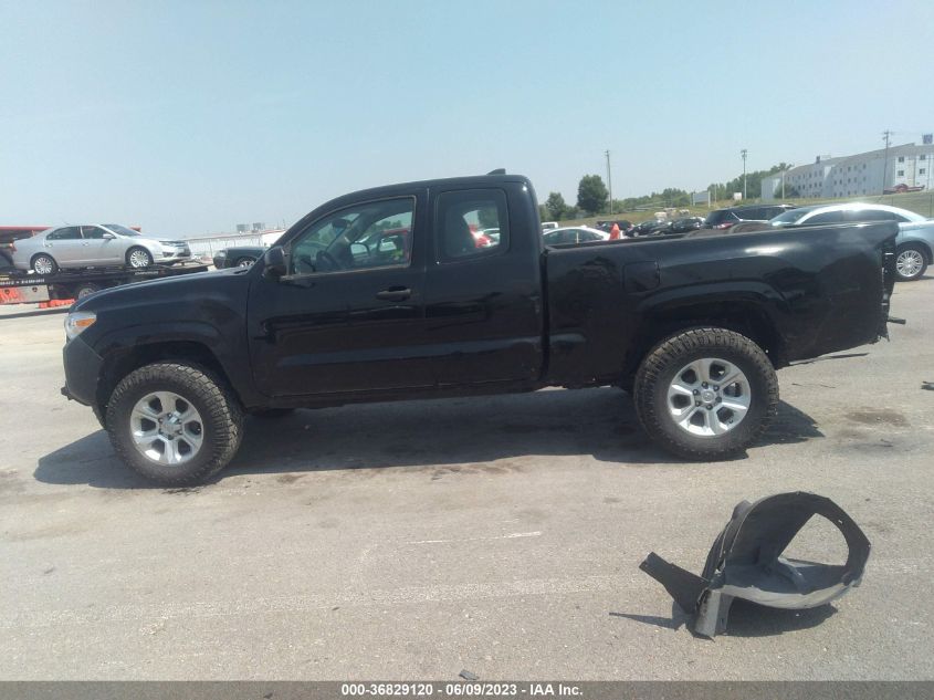 2017 TOYOTA TACOMA SR/SR5 - 5TFRX5GN3HX074713