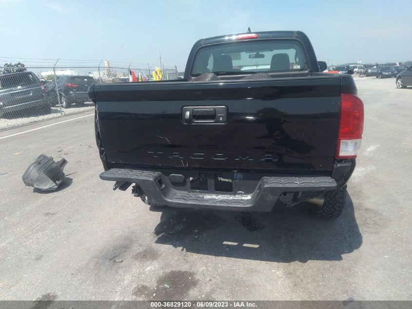 2017 TOYOTA TACOMA SR/SR5 - 5TFRX5GN3HX074713