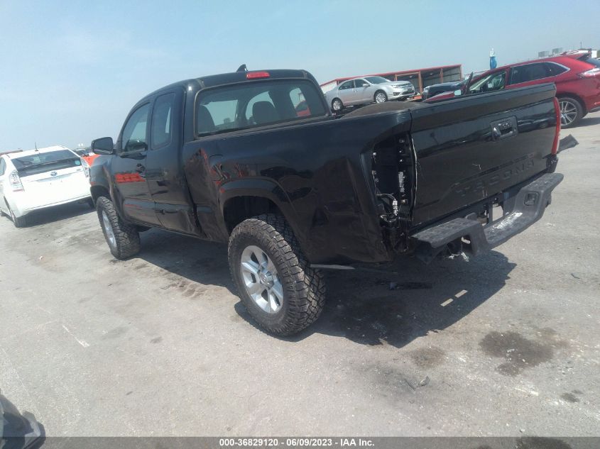 2017 TOYOTA TACOMA SR/SR5 - 5TFRX5GN3HX074713
