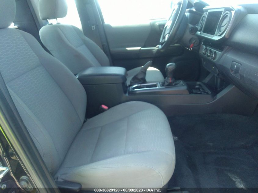 2017 TOYOTA TACOMA SR/SR5 - 5TFRX5GN3HX074713