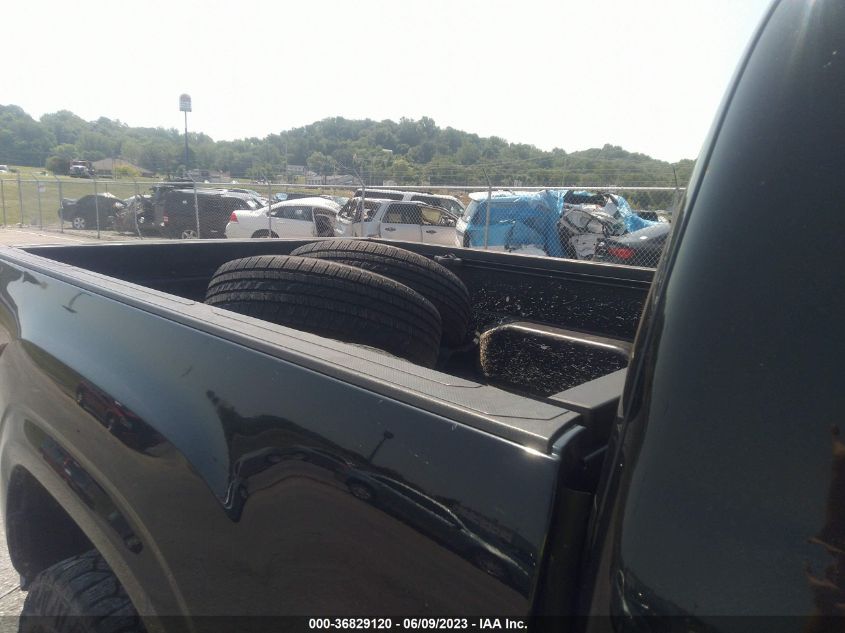 2017 TOYOTA TACOMA SR/SR5 - 5TFRX5GN3HX074713