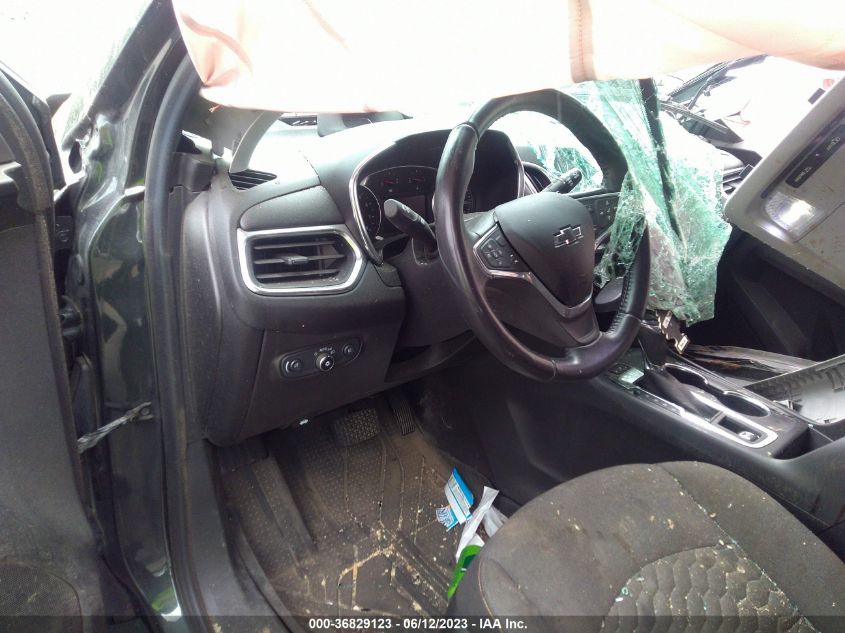 2020 CHEVROLET EQUINOX LT - 3GNAXTEV9LS579659