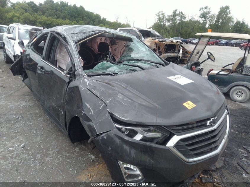 2020 CHEVROLET EQUINOX LT - 3GNAXTEV9LS579659