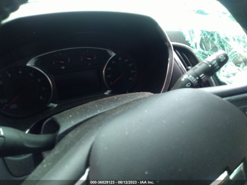 2020 CHEVROLET EQUINOX LT - 3GNAXTEV9LS579659