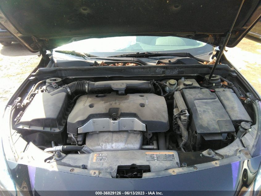 2015 CHEVROLET MALIBU LT - 1G11C5SL2FF109686