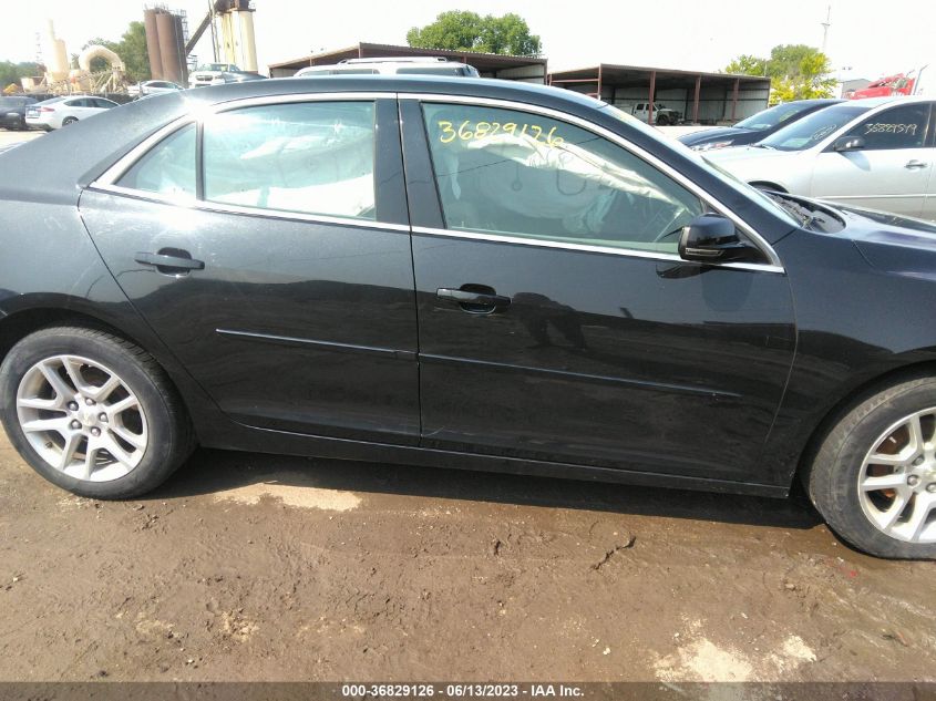2015 CHEVROLET MALIBU LT - 1G11C5SL2FF109686