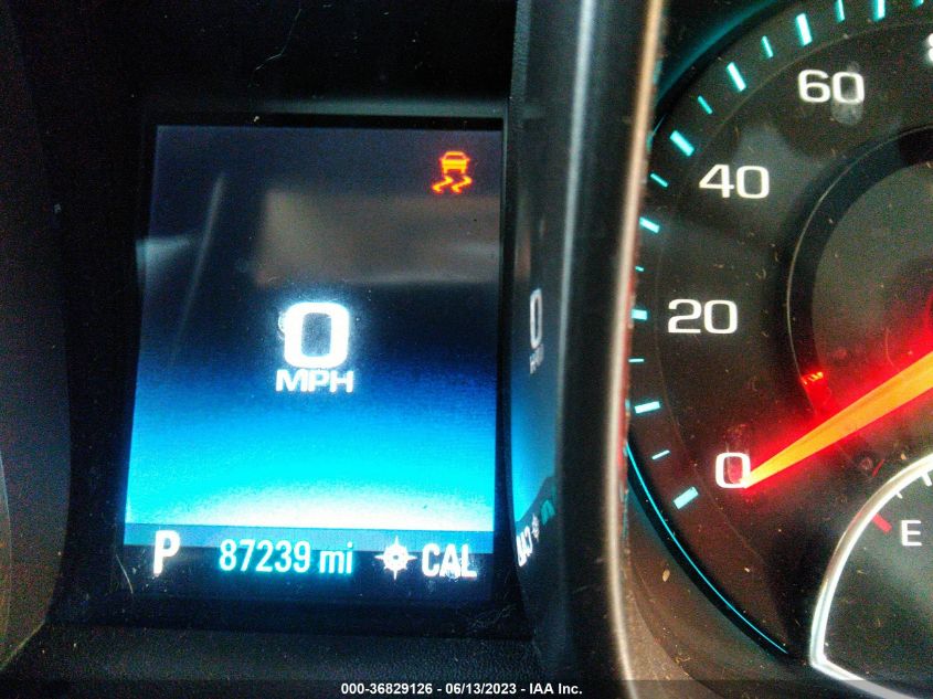 2015 CHEVROLET MALIBU LT - 1G11C5SL2FF109686