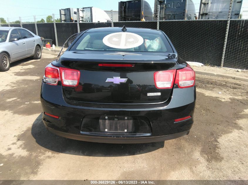 2015 CHEVROLET MALIBU LT - 1G11C5SL2FF109686