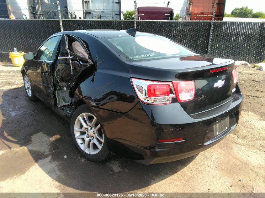 2015 CHEVROLET MALIBU LT - 1G11C5SL2FF109686