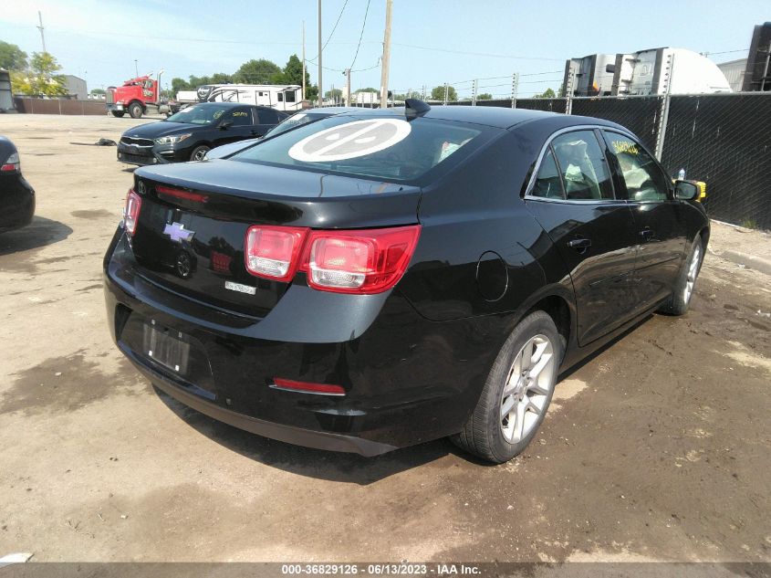 2015 CHEVROLET MALIBU LT - 1G11C5SL2FF109686