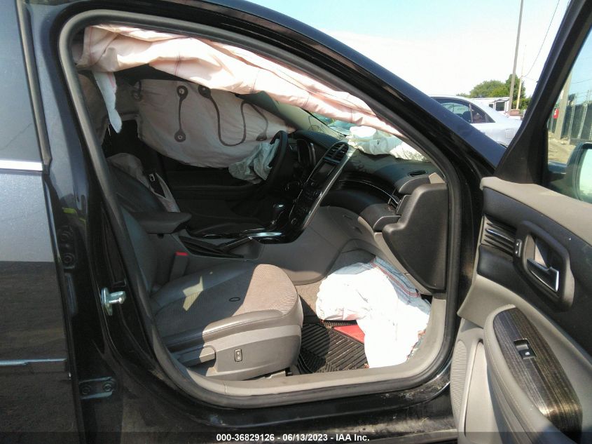 2015 CHEVROLET MALIBU LT - 1G11C5SL2FF109686