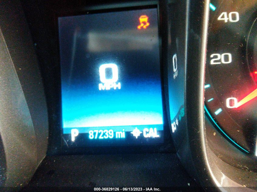 2015 CHEVROLET MALIBU LT - 1G11C5SL2FF109686