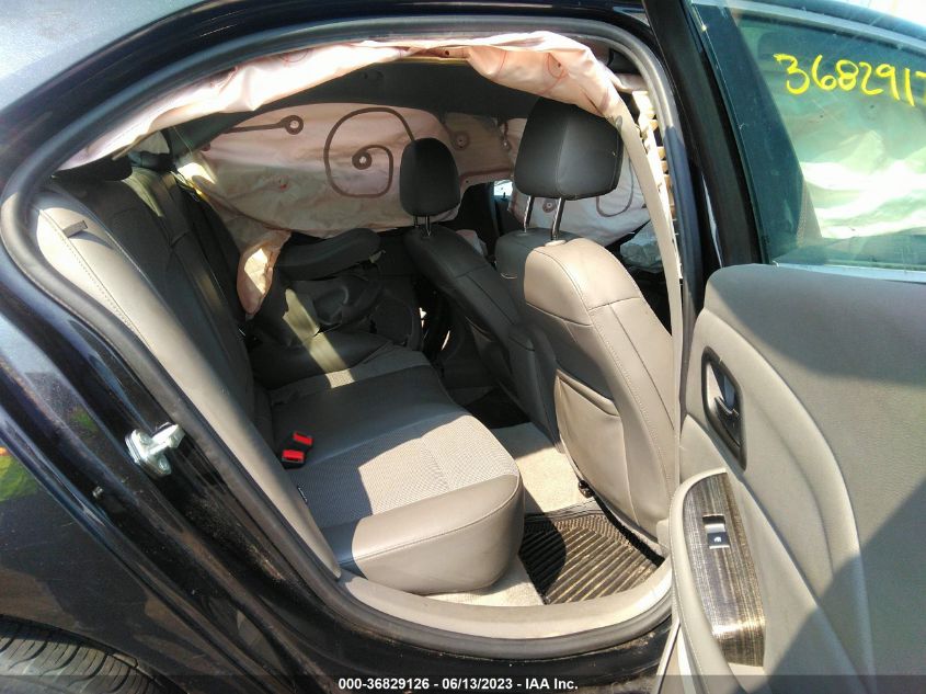 2015 CHEVROLET MALIBU LT - 1G11C5SL2FF109686
