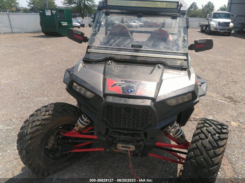 2017 POLARIS ALL TERRAIN 3NSUDE999HF802261