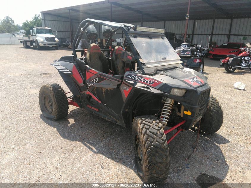 2017 POLARIS ALL TERRAIN 3NSUDE999HF802261