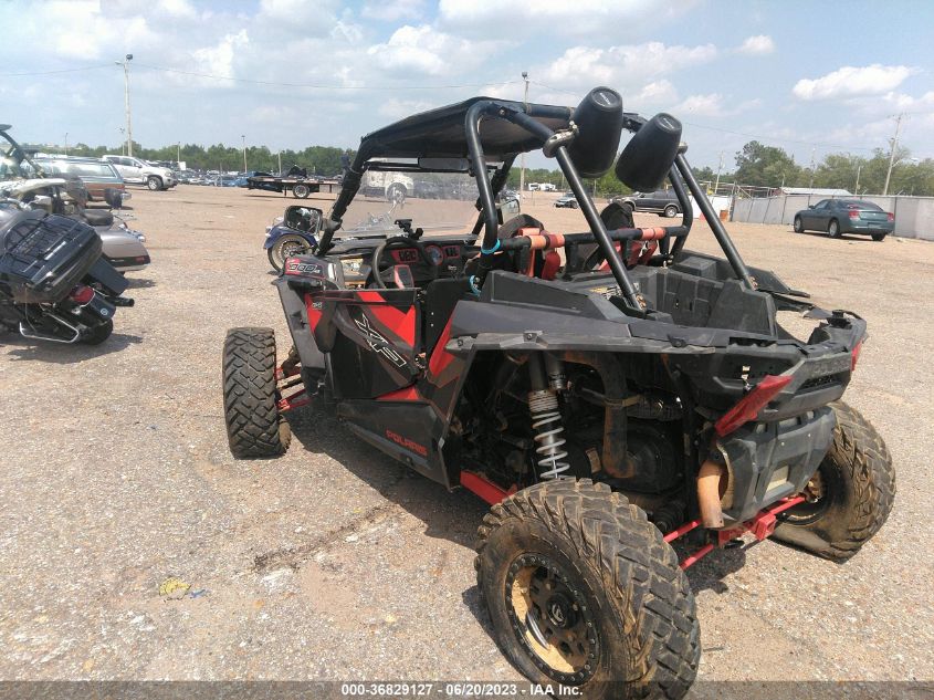 2017 POLARIS ALL TERRAIN 3NSUDE999HF802261