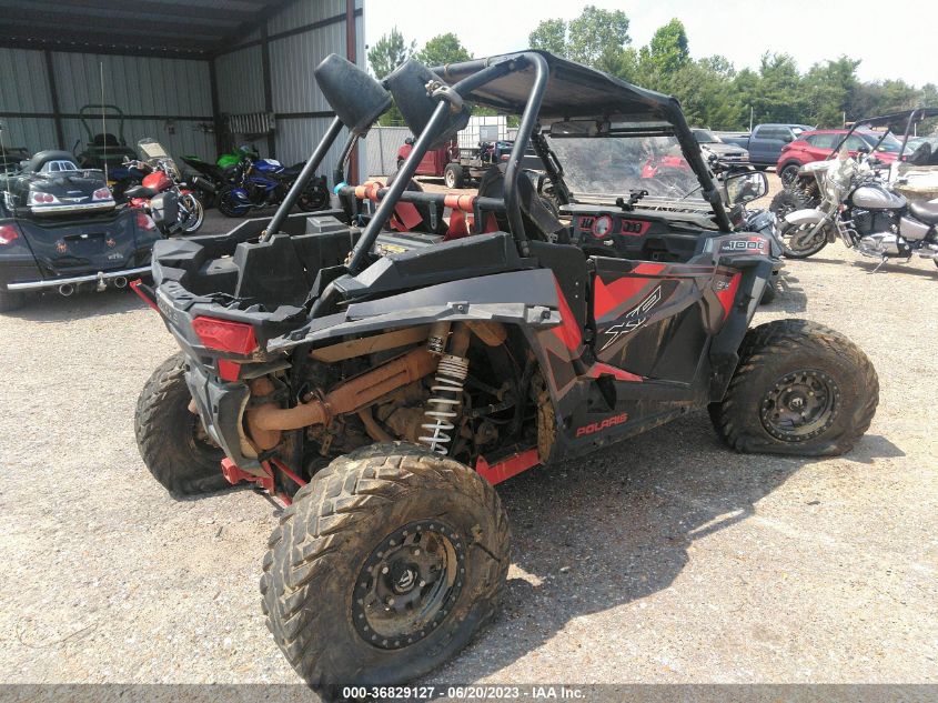 2017 POLARIS ALL TERRAIN 3NSUDE999HF802261