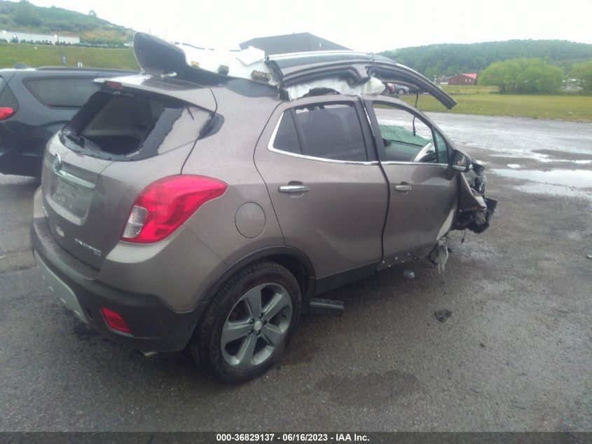 2014 BUICK ENCORE CONVENIENCE - KL4CJFSB7EB733793