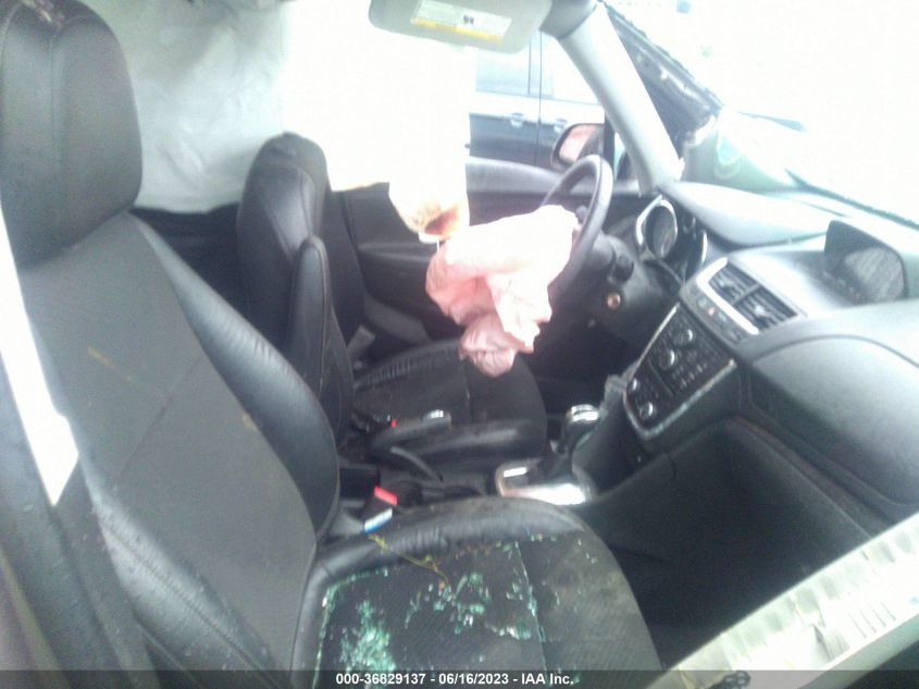 2014 BUICK ENCORE CONVENIENCE - KL4CJFSB7EB733793