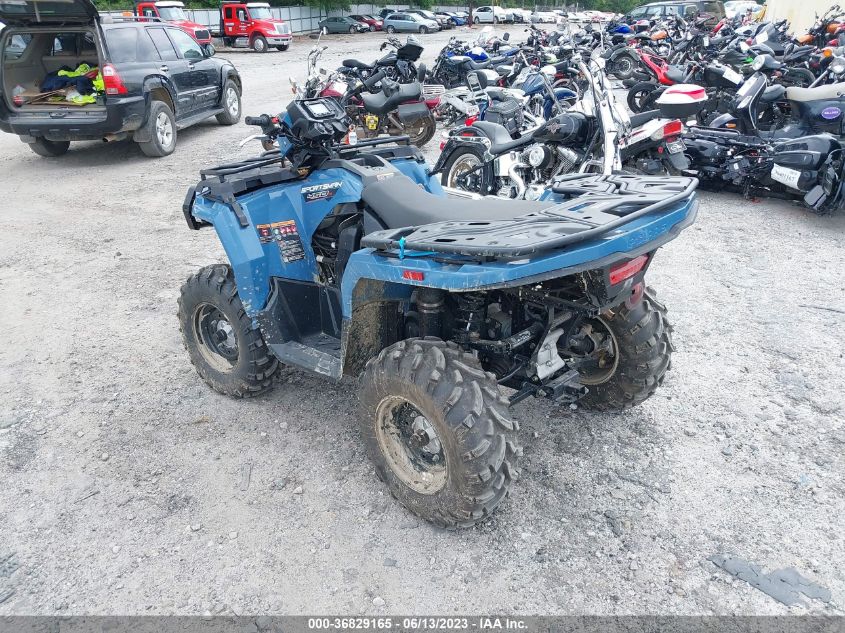 2022 POLARIS SPORTSMAN 450 H.O. UTILITY PACKAGE - 4XASEG501NA146640