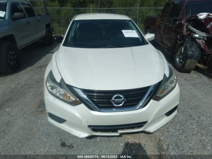 2016 NISSAN ALTIMA 2.5 S - 1N4AL3AP4GC126904