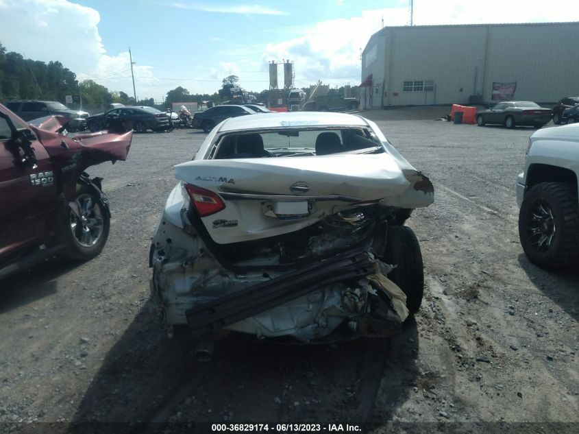 2016 NISSAN ALTIMA 2.5 S - 1N4AL3AP4GC126904