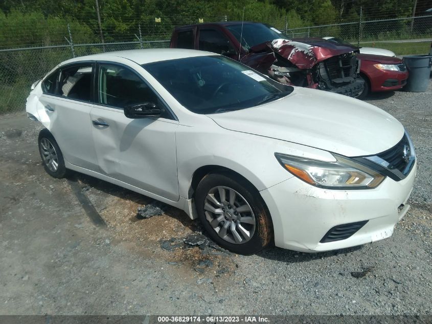 2016 NISSAN ALTIMA 2.5 S - 1N4AL3AP4GC126904