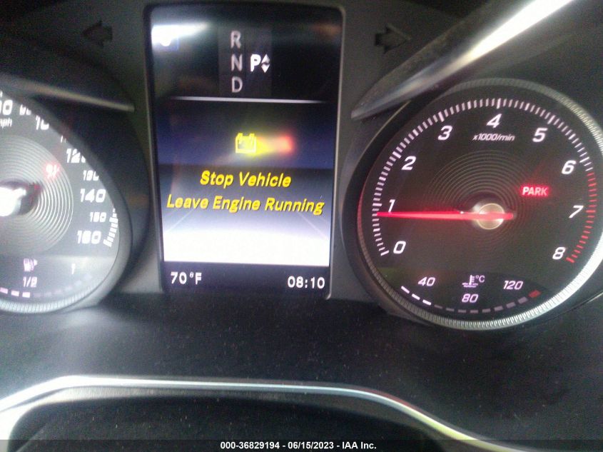 2017 MERCEDES-BENZ C-CLASS C 300 - 55SWF4JB9HU229952