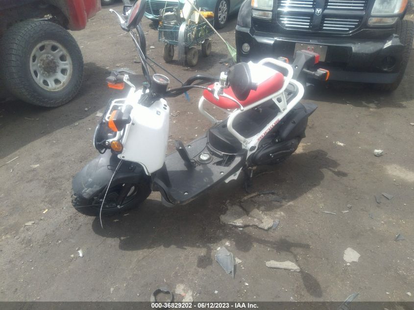 2018 HONDA NPS50 JH2AF581XJK601409