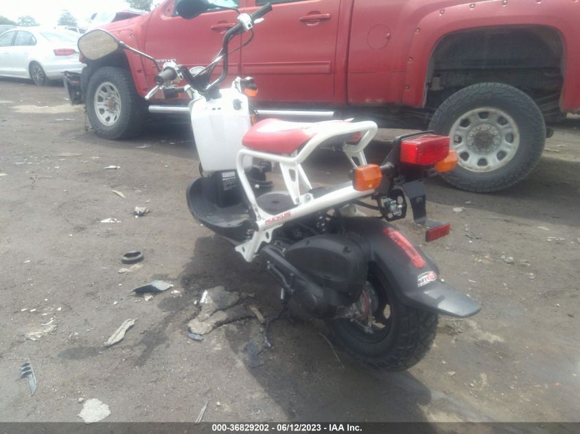 2018 HONDA NPS50 JH2AF581XJK601409