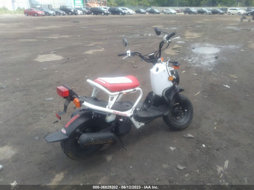 2018 HONDA NPS50 JH2AF581XJK601409