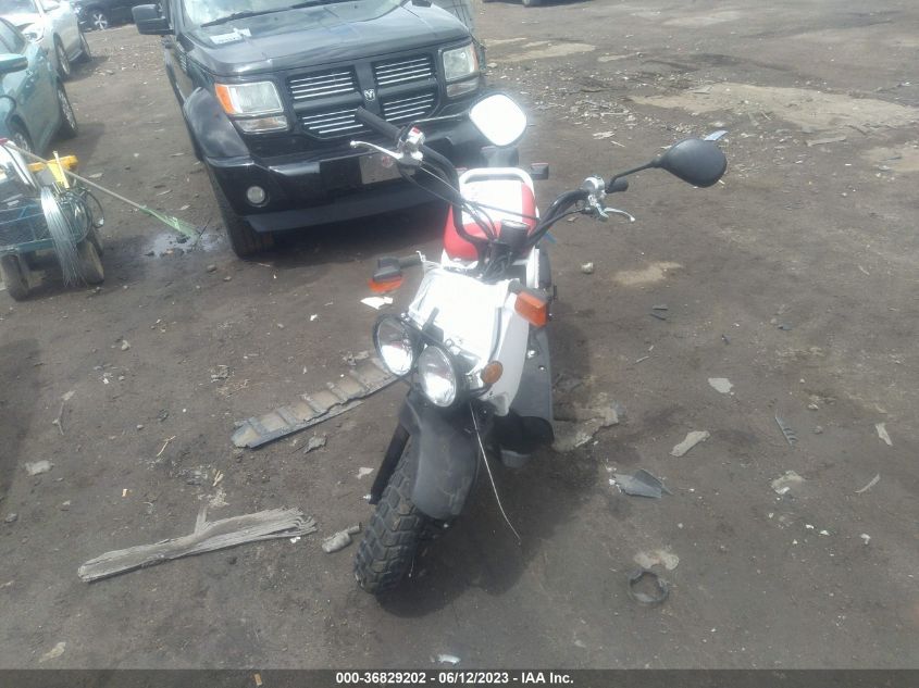 2018 HONDA NPS50 JH2AF581XJK601409