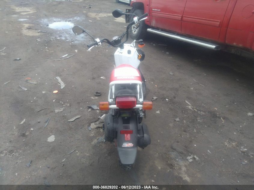 2018 HONDA NPS50 JH2AF581XJK601409