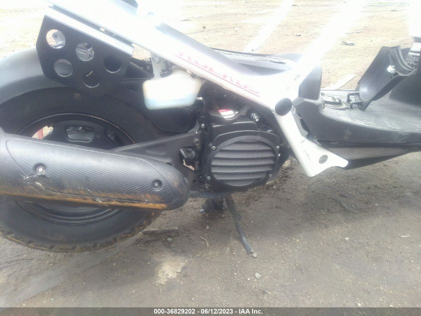 2018 HONDA NPS50 JH2AF581XJK601409