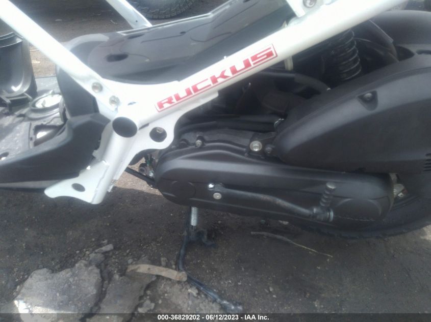 2018 HONDA NPS50 JH2AF581XJK601409