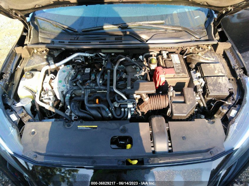 2020 NISSAN SENTRA S - 3N1AB8BVXLY287110