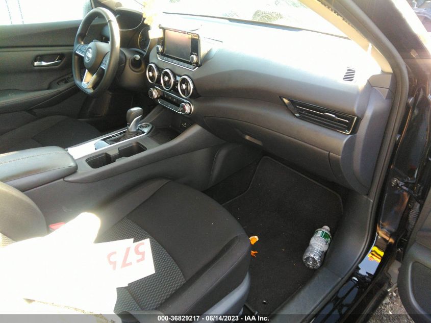 2020 NISSAN SENTRA S - 3N1AB8BVXLY287110