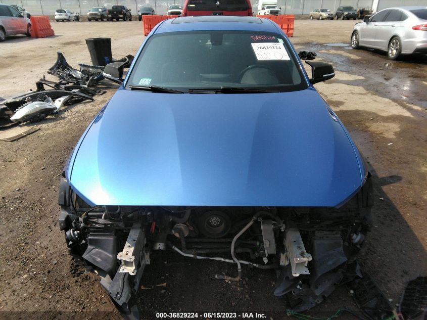 2014 BMW M235 WBA1J7C53EV253175