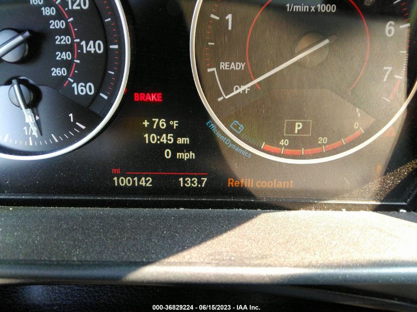 2014 BMW M235 WBA1J7C53EV253175