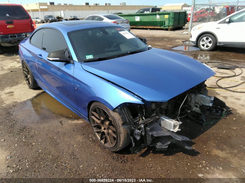 2014 BMW M235 - WBA1J7C53EV253175
