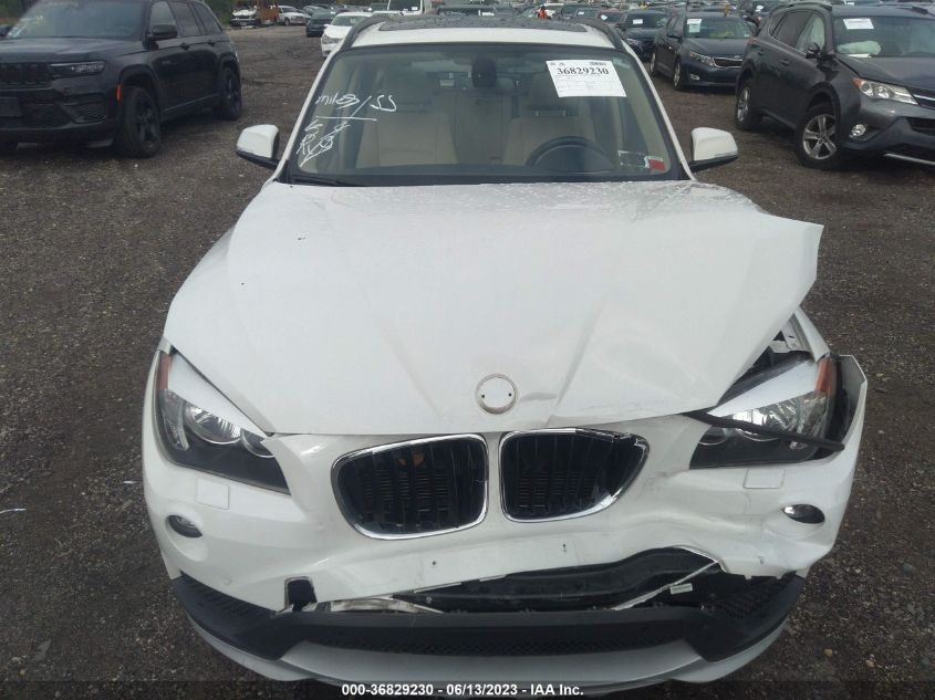 2015 BMW X1 XDRIVE28I - WBAVL1C52FVY34239