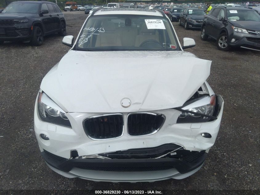 2015 BMW X1 XDRIVE28I - WBAVL1C52FVY34239