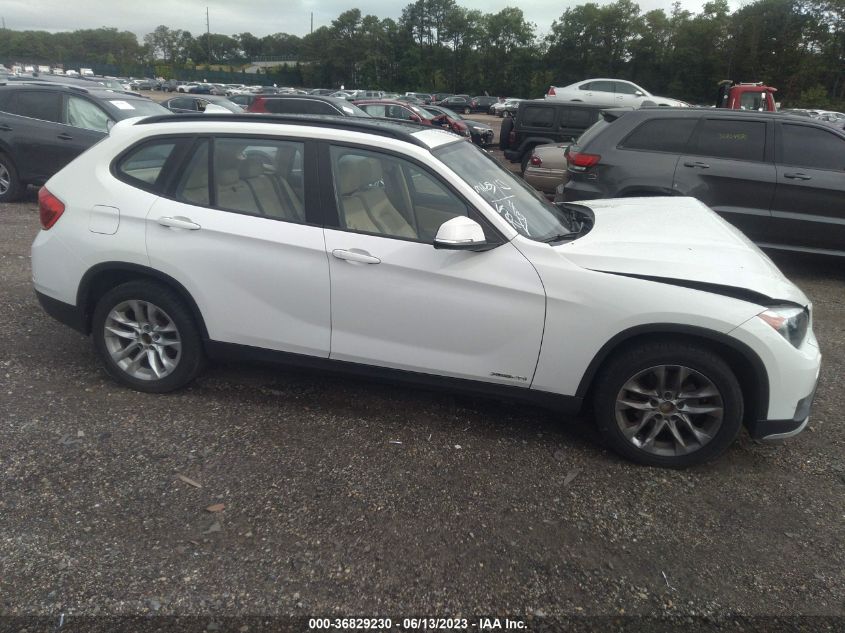 2015 BMW X1 XDRIVE28I - WBAVL1C52FVY34239