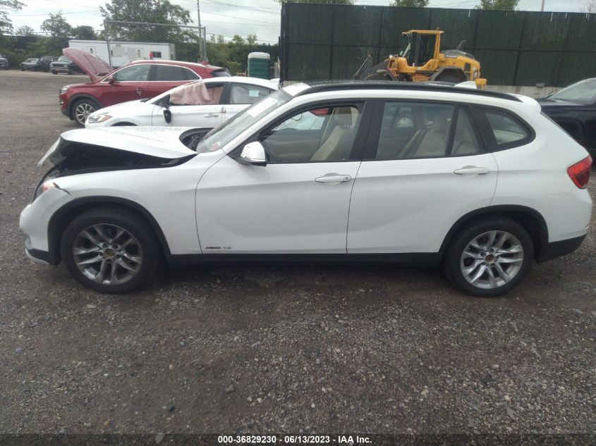 2015 BMW X1 XDRIVE28I - WBAVL1C52FVY34239