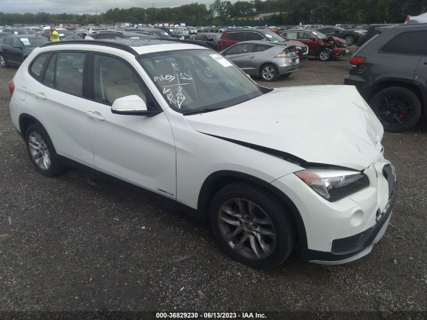 2015 BMW X1 XDRIVE28I - WBAVL1C52FVY34239