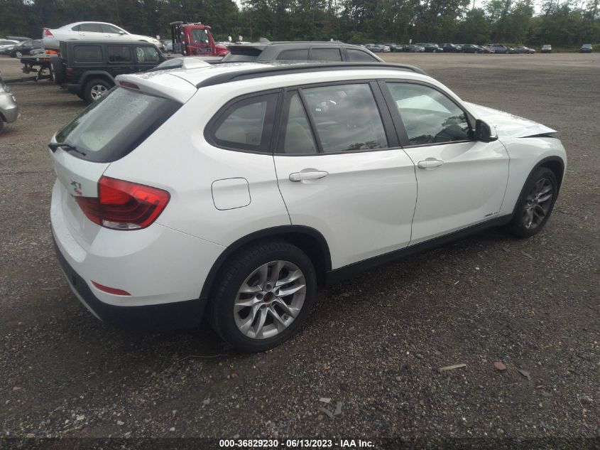 2015 BMW X1 XDRIVE28I - WBAVL1C52FVY34239